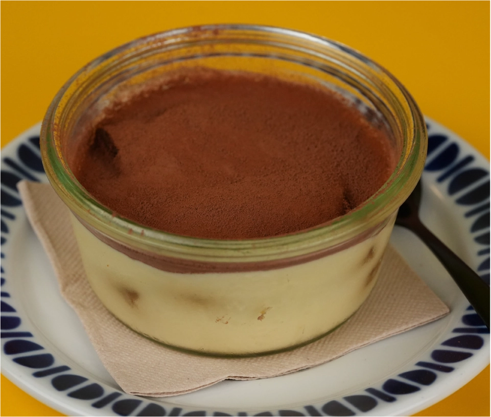 Morgans Carta Postres