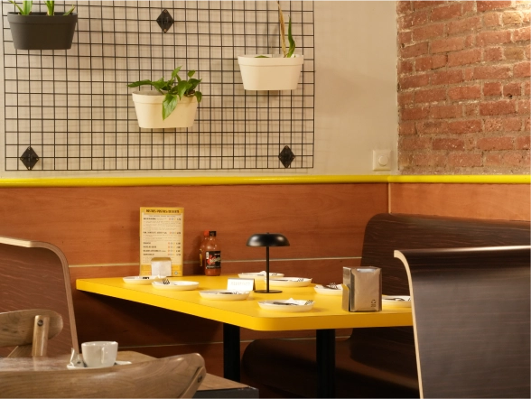 Morgans Conoce Nuestro Local En Barcelona