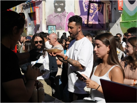 Morgans Eventos Clientes