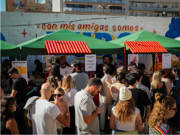 Morgans Eventos Cocina Exterior