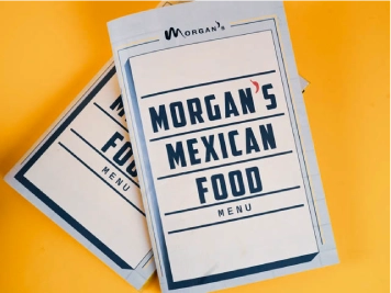 Morgans Menu Variado Barcelona